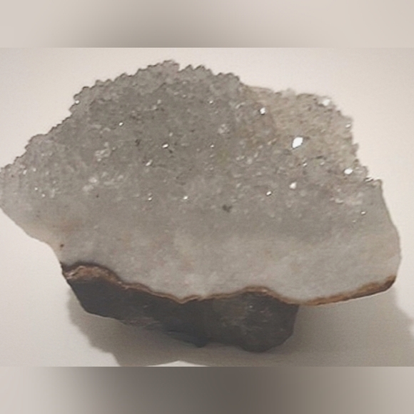 Herkimer Diamond Raw Druzy - Picture 5 of 12